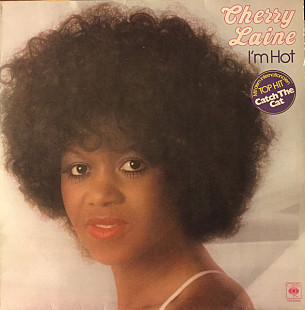 Cherry Laine – I'm Hot vg+ (ex Chilly)