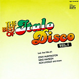 The Best Of Italo-Disco Vol. 7 vg++ including Eddy Huntington– U.S.S.R. Mike Mareen etc.