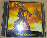 W.A.S.P. 1984 - The Last Command