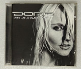 CD DORO 1998 Love Me In Black (Germany)