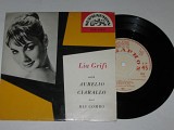 Пластинка Lia Grifi With Aurelio Ciarallo and His Combo E'Vero / E'Mezzanotte / Quando Vien La Serа