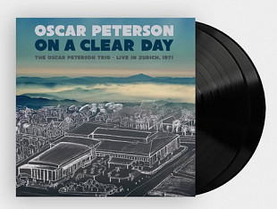 The Oscar Peterson Trio - On a Clear Day: Live in Zurich, 1971