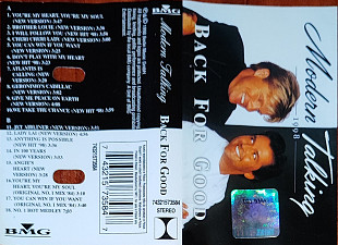 Modern Talking – Back For Good