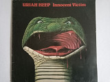 Uriah Heep "Innocent Victim" 1977 г. (Made in Germany, Ex/Ex)