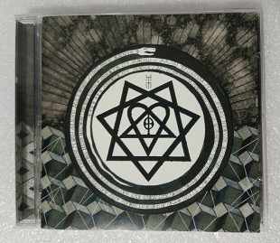 CD HIM 2013 Tears On Tape (EU)