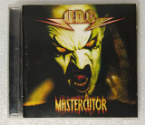 CD U.D.O. 2007 Mastercutor (EU)