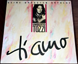 Umberto Tozzi – Seine Grössten Erfolge (1990)(CGD – 2292-44847-1 made in Germany)