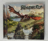 CD RHAPSODY 2004 Symphony Of Enchanted Lands II – The Dark Secret (Germany)