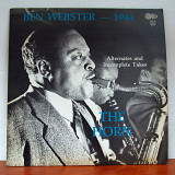 Ben Webster – The Horn - Alternates And Incomplete Takes