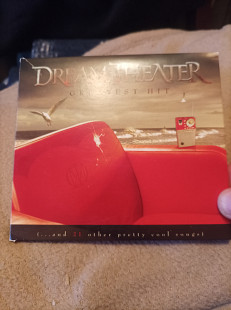 Dream Theater – Greatest Hit (...And 21 Other Pretty Cool Songs)