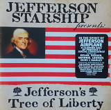 JEFFERSON STARSHIP 2008 - Jefferson's Tree 0f Liberty