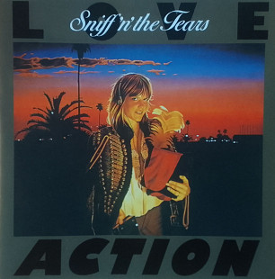 SNIFF'N' THE TEARS 1981 - Action NM/NM