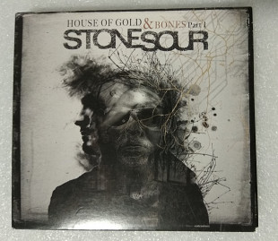 CD STONE SOUR 2012 House Of Gold & Bones Part 1 (EU)