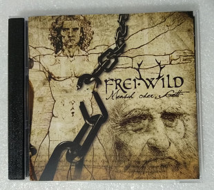 FREI.WILD 2005 Mensch Oder Gott (Germany)