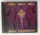 CD AXEL RUDI PELL 1989 Wild Obsession (Germany)