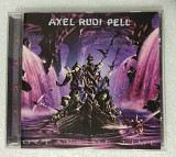 CD AXEL RUDI PELL 1998 Oceans Of Time (Germany)