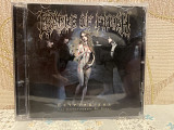 Cradle of Filth-Cryptoriana The Seductiveness of Decay