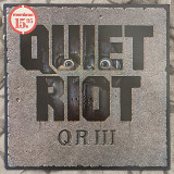 LP Quiet Riot – QR III (1986, Holland) VG+