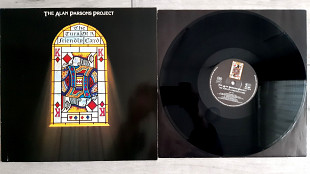 THE ALAN PARSONS PROJECT THE TURN OF A FRIENDLY CARD ( ARISTA 203 000 ) 1980 GERMANY