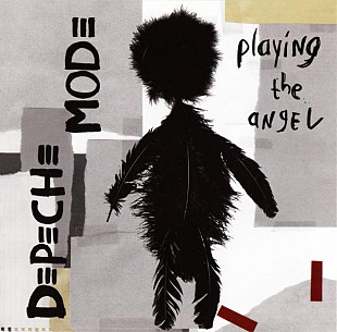 Depeche Mode ‎– Playing The Angel ‎( Holland ) SEALED у заводській упаковці ***