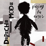 Depeche Mode ‎– Playing The Angel ‎( Holland ) SEALED у заводській упаковці ***