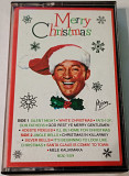 BING CROSBY White Christmas. Cassette US