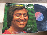 Des O'Connor ‎– After The Lovin' ( Canada ) LP