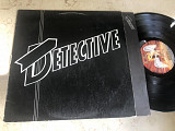 Detective – Detective ( USA ) LP ***