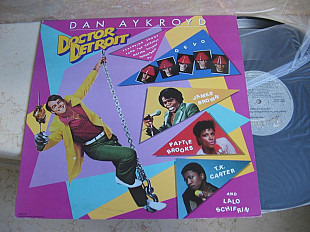 Devo, Pattie Brooks, James Brown, Dan Aykroyd ( USA ) LP