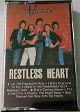 RESTLESS HEART. Cassette US