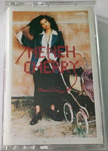 NENEH CHERRY Homebrew. Cassette US