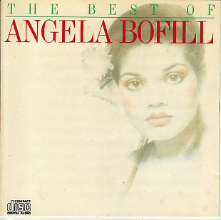 Angela Bofill – The Best Of Angela Bofill ( USA )