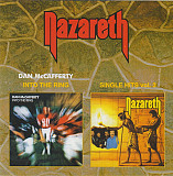 Dan McCafferty, Nazareth – Into The Ring / Single Hits Vol. 3