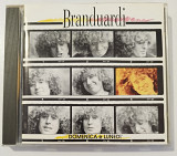 CD ANGELO BRANDUARDI 1994 Domenica E Lunedì (Italy)