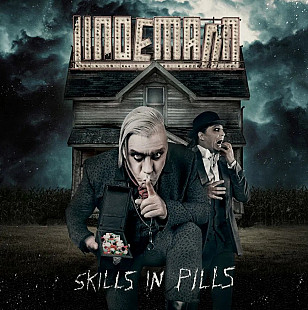 Lindemann – Skills In Pills 2LP Вініл Запечатаний ( Очікується)