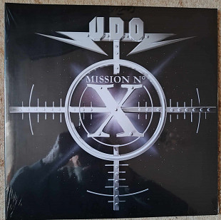 U.D.O. – Mission No. X(2005)