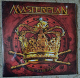 Masterplan – Time To Be King(2010)