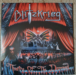 Blitzkrieg – Theatre Of The Damned(2005)