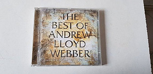 Andrew Lloyd Webber The Best CD фірмовий