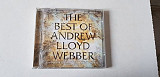 Andrew Lloyd Webber The Best CD фірмовий