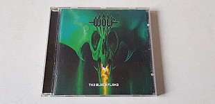 Wolf The Black Flame CD фірмовий