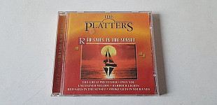 The Platters Red Sails In The Sunset CD фірмовий