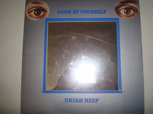 URIAH HEEP- Look At Yourself 1971 UK Rock Hard Rock Prog Rock