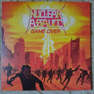 Nuclear Assault – Game Over