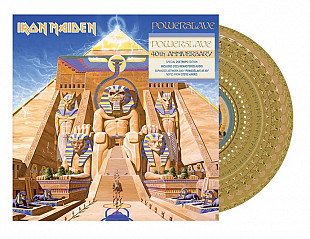 Iron Maiden - Powerslave