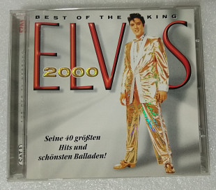 CD ELVIS PRESLEY 2000 Elvis 2000 /2CD/ Best Of The King (EU)