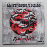 Widowmaker – Blood And Bullets CD Фірмовий USA (Dee Snider Twisted Sister) Hard Rock