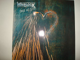 WARLOCK- True As Steel 1986 Orig. Germany Rock Heavy Metal