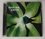 CD DEPECHE MODE 2001 Exciter (EU)