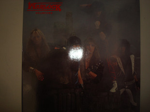 WARLOCK- Hellbound 1985 Orig. Germany Rock Heavy Metal